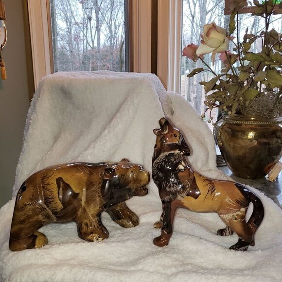 Wolf & Bear Beautiful Pieces - Picture 5 of 9